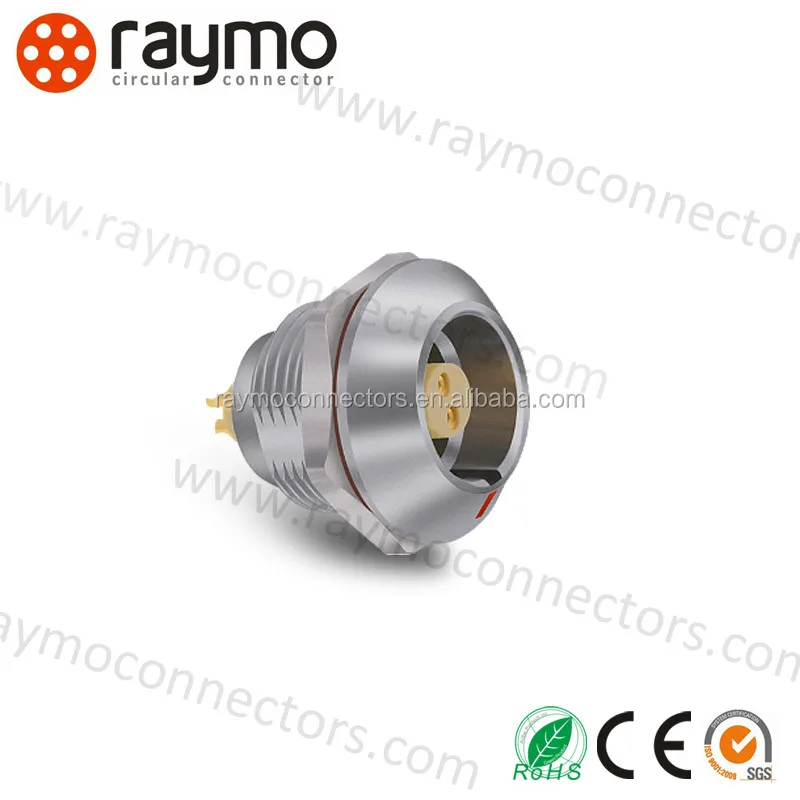 EEG.0K.303.CLV 3pins substitute  K circular connector 0K 1K 2K