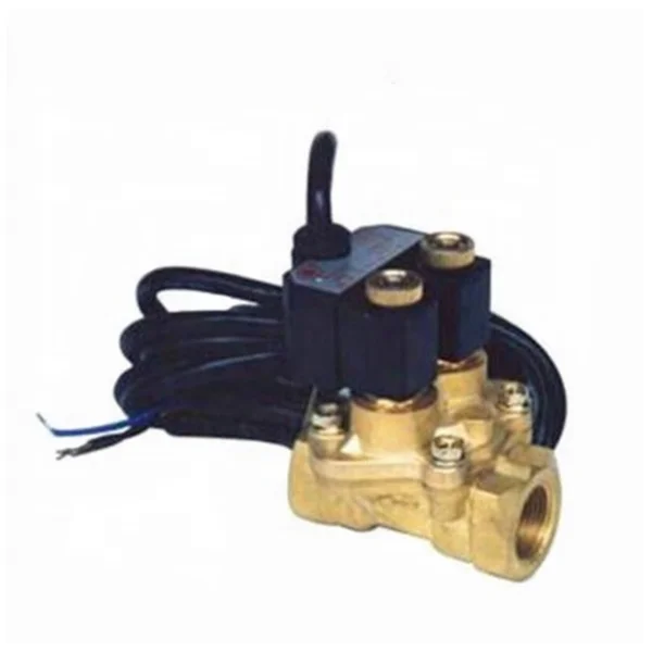 Solenoid Valve For Fuel Dispenser