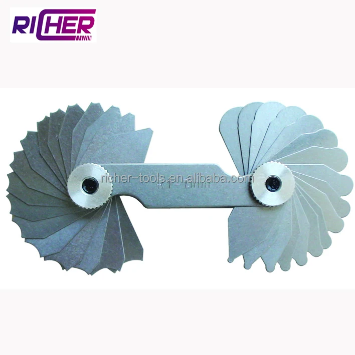 
Measuring Tools Radius Gauge 