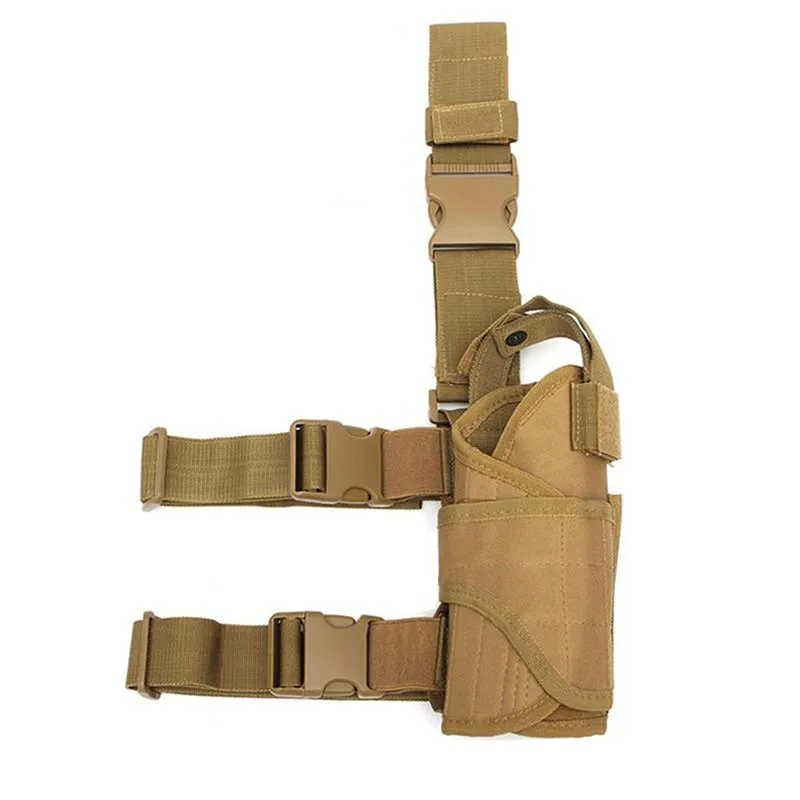 Adjustable  Holster Outdoor Tactical  Drop Leg Holster Accessories