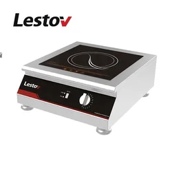 Commercial  Electric Kitchen Appliances Tabletop Induction Cooker 5000w