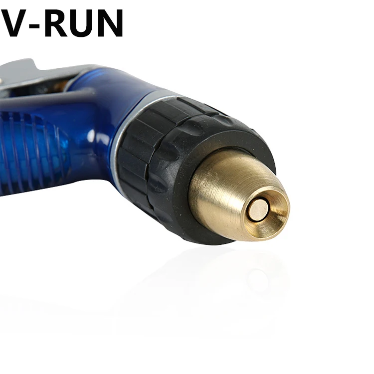 
Wholesale garden Heavy-Duty Spray Nozzle,high pressure garden hose nozzle,Multi function car wash spray nozzles D0018 