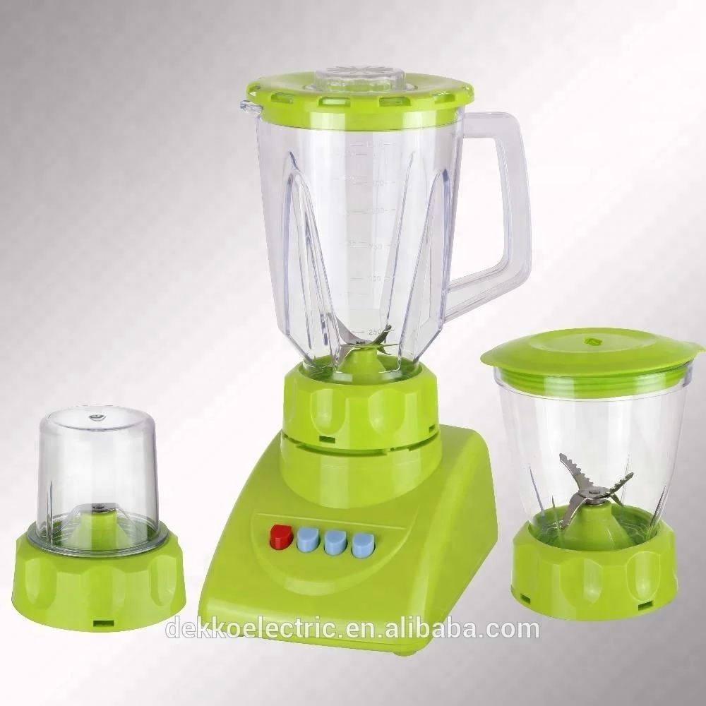Factory wholesale 718 3in1 blender for home use DBL-718A