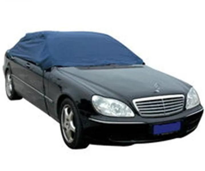 Direct Manufacturer Waterproof Car Half Cover