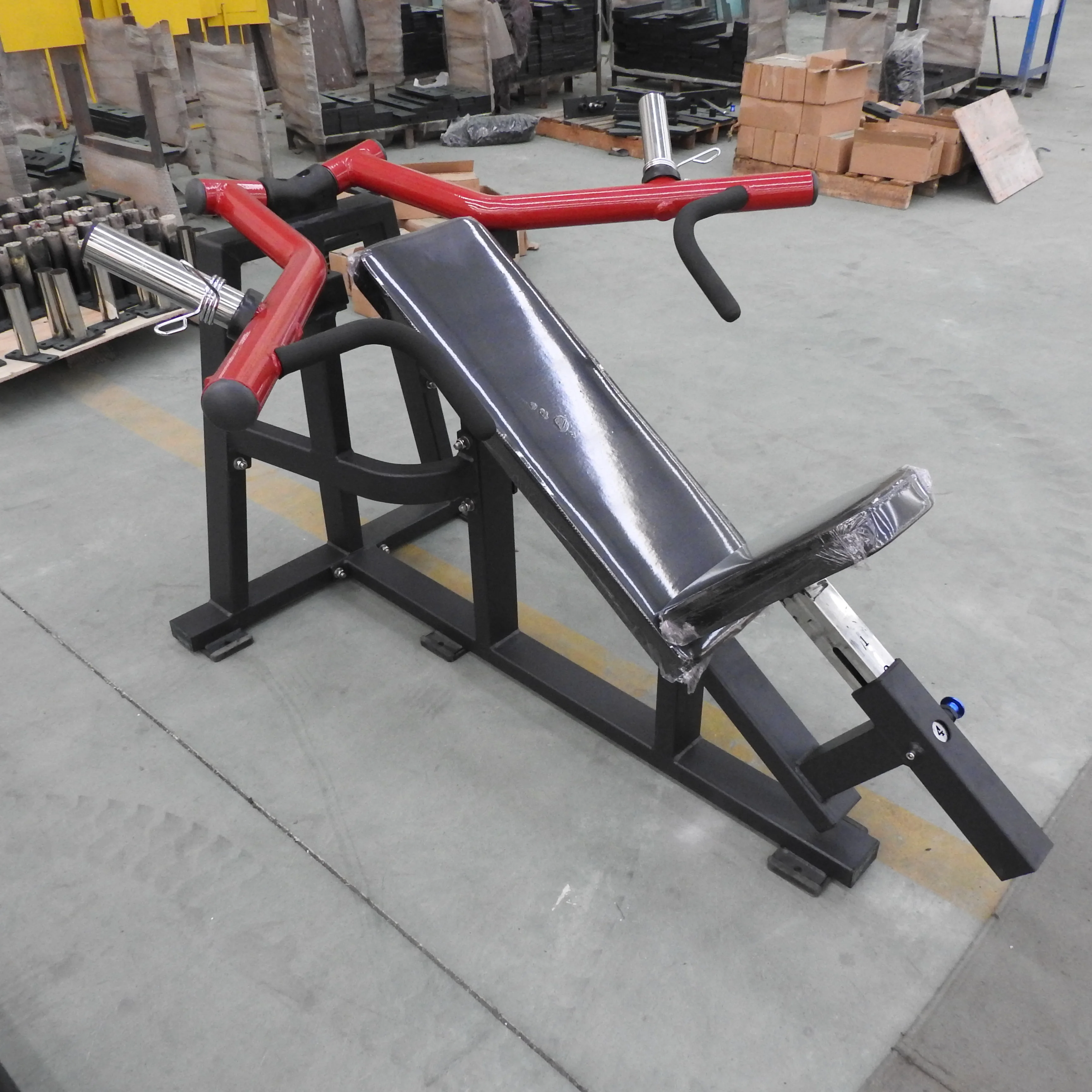 gym equipment gym  fitness equipment incline chest press