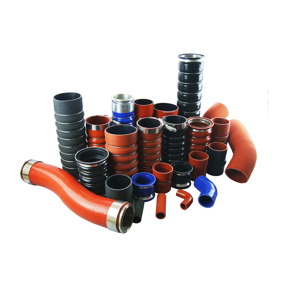 BB5 silicone hose for KAMAZ OEM NO 5320-1303027-01