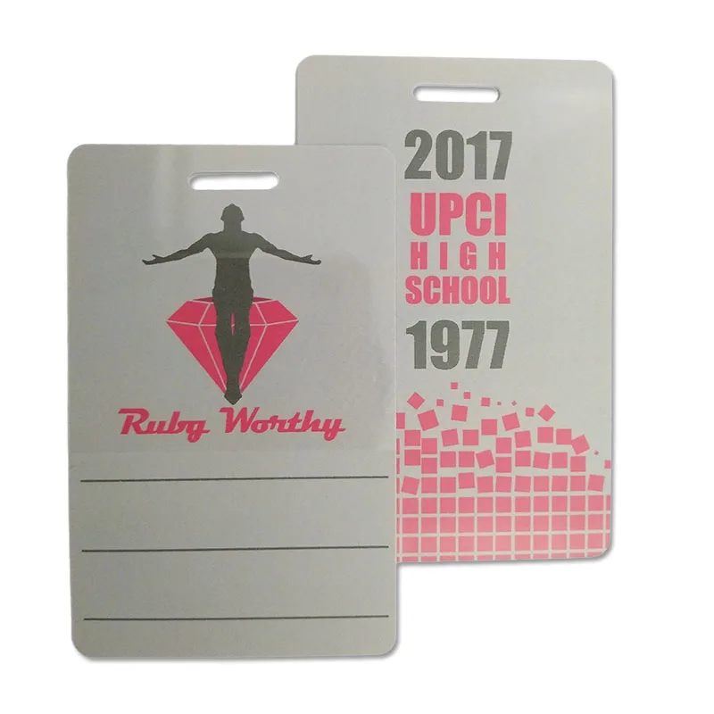 plastic hang cards\u007F