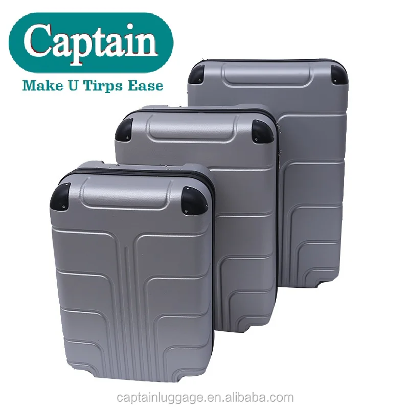 
8 piece abs suitcase parts unfinished semi-finished luggage Accessories 