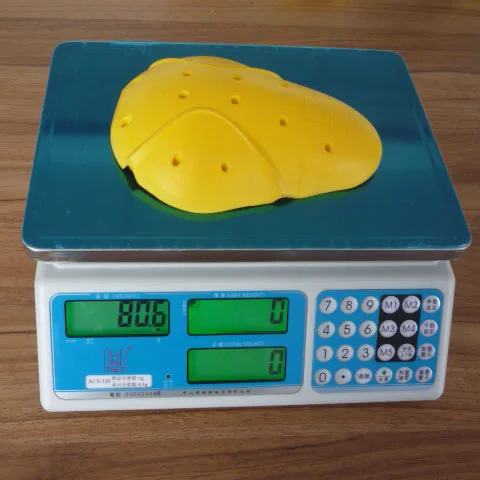 
CE approved insert motorcycle jacket shoulder protector 