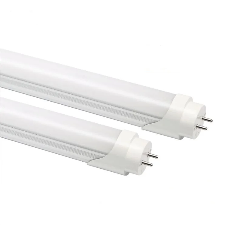 4FT T8 LED Bulbs 5000K Daylight, 40 watt Fluorescent Replacement, T8 T12 Type B Light Tube Dual End Ballast Bypass, 48 Inch LED