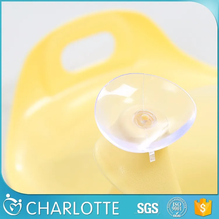 
peanut shape factory supply colorful baby bath tub baby plastic bathtub 