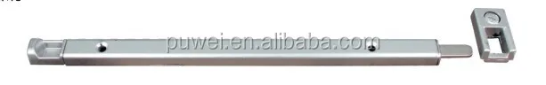 Aluminium Door Flush Bolt Door Foot Bolt,Types of Door Bolts