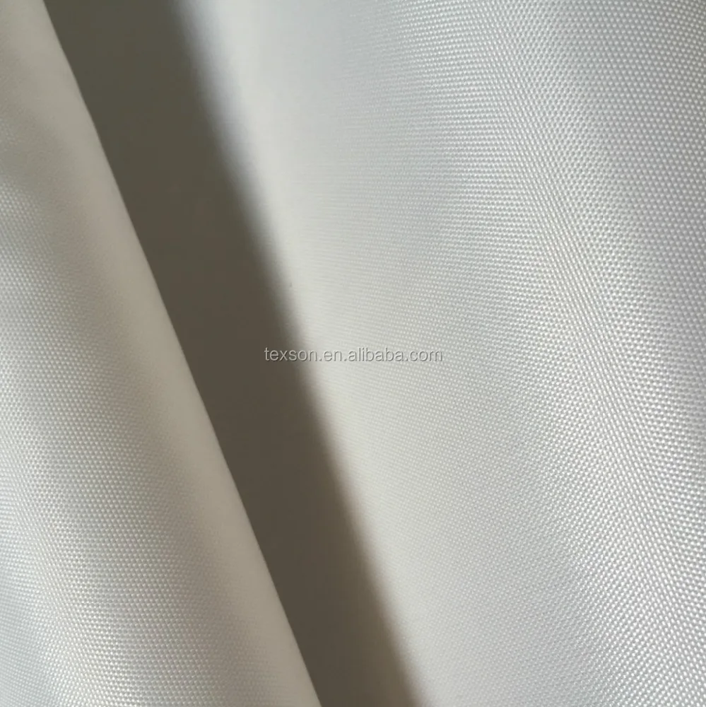 210D polyester fabric with PA coating lining woven polyester fabric