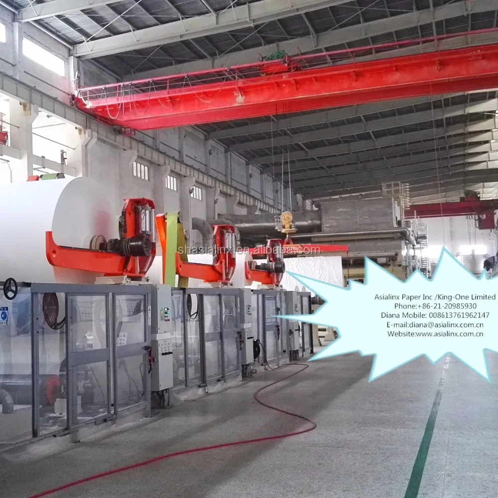 
manufacture cores as per customers specifications all sizes Jumbo rolls to rewind small toilet rolls the finest quality parent 