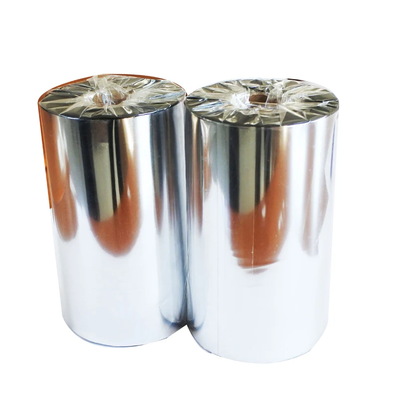 50mmx450m near edge thermal transfer wax resin ribbon for toshiba markem tto label printer