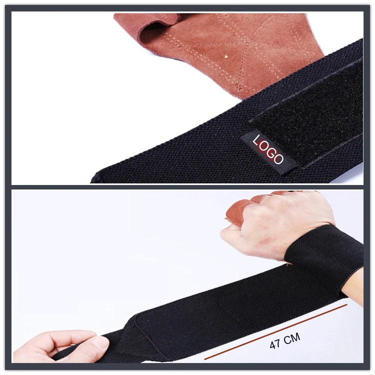 Premium Weight Lifting WODs Cross Training Gloves