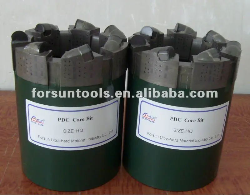 PDC drill bit, PDC cutter for mining machinery