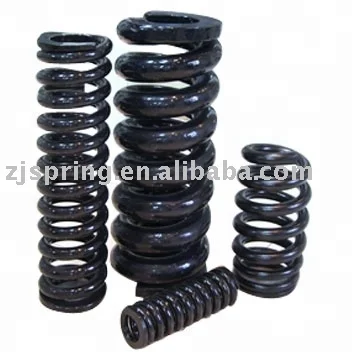 OEM 18-85 мм большая Горячая спиральная пружина используемая для машинного оборудования