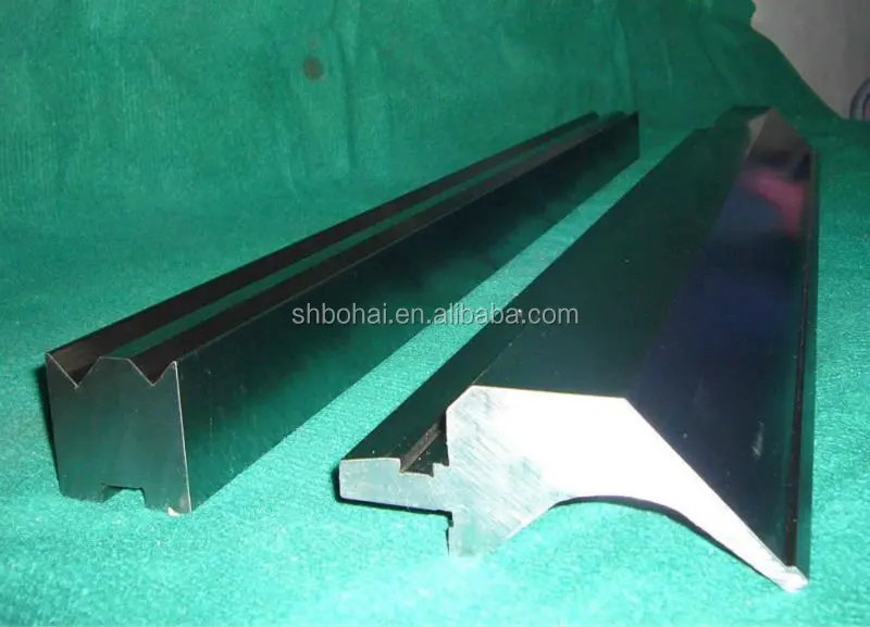 BOHAI Brand-for metal sheet bending 100t/3200 press brake punch and die tools