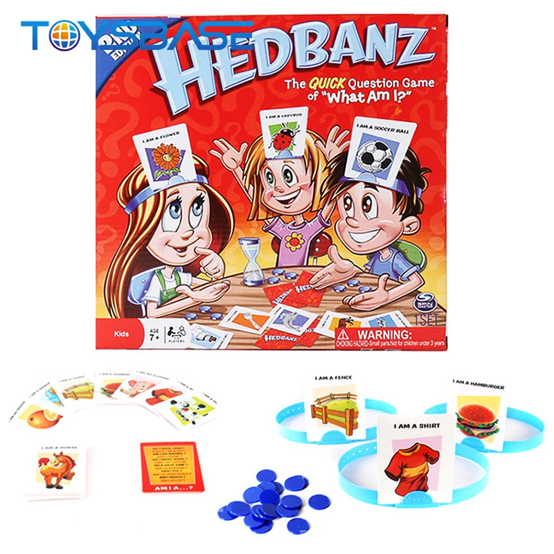 Новые игрушки 2017 образовательные карточные игры «угадай кто»