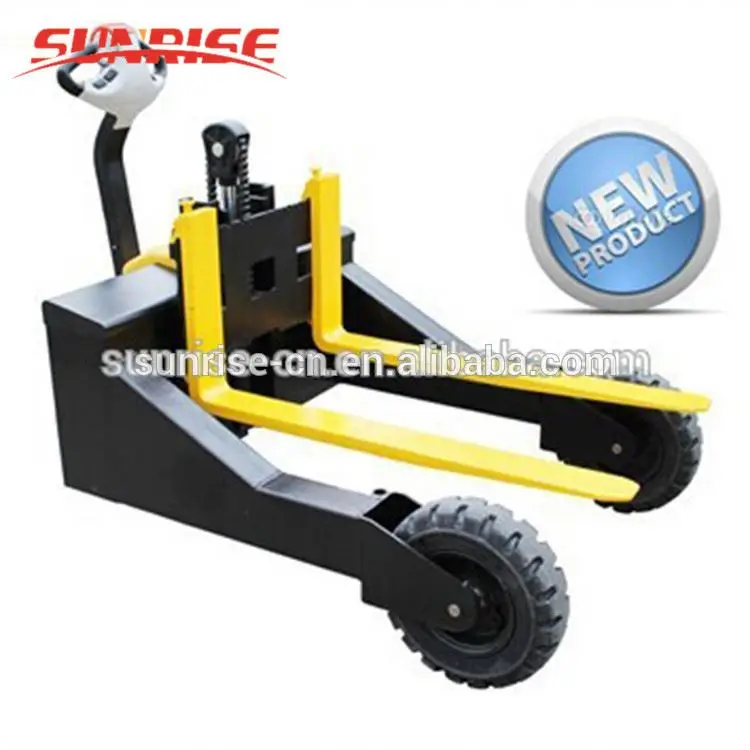 1ton Superior Quality Rough Terrain Hydraulic Hand Pallet Truck Price