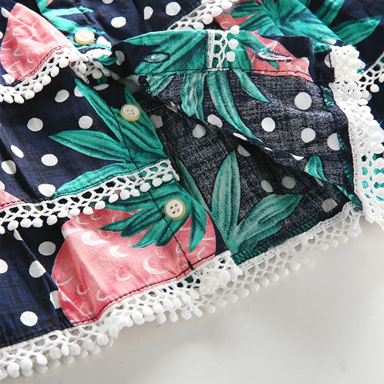 Factory Directly Supply Nice Price Hand Made Baby Girl lace Dress Clothes