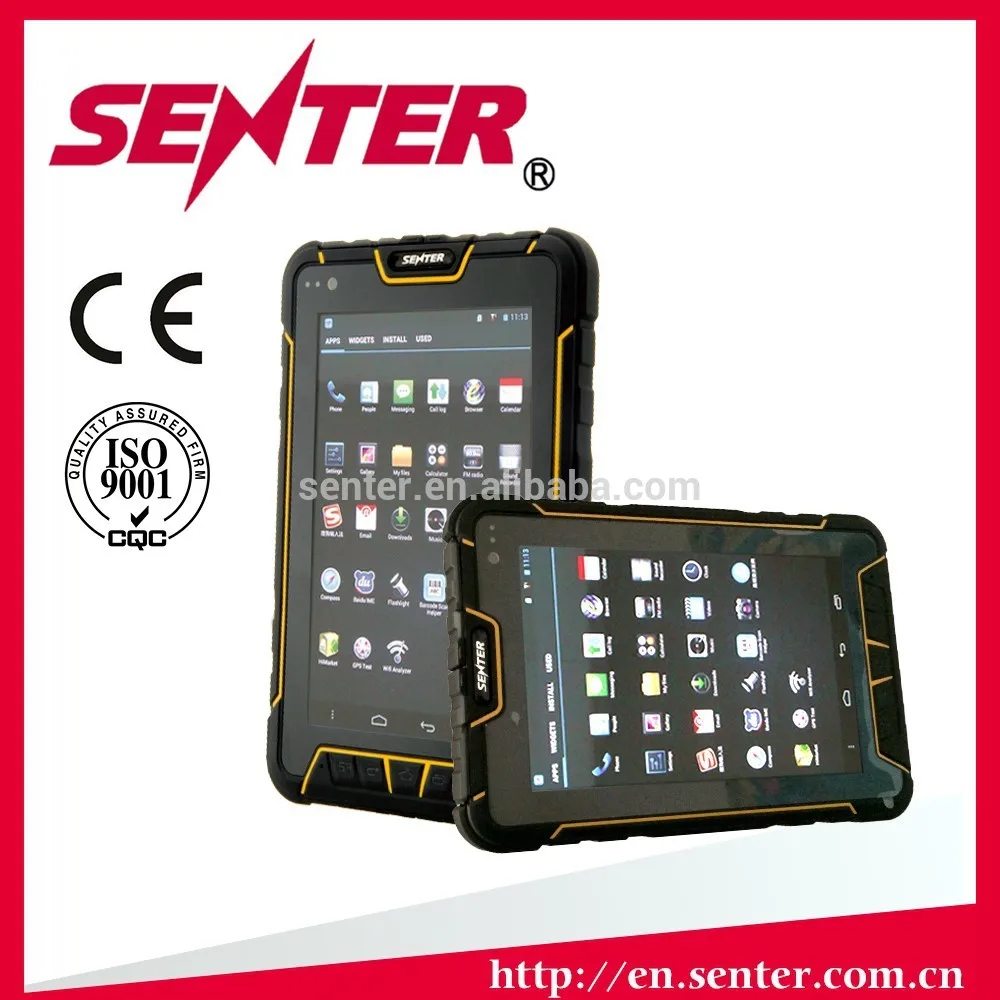 Tablet PC Barcode Scanner Solutions