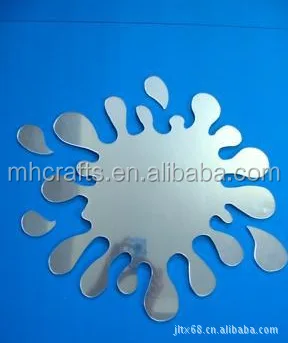 Индивидуальная лазерная резка акриловых форм