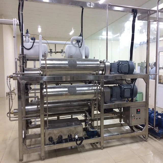 
Dairy Processing Turnkey Margarine production plant 