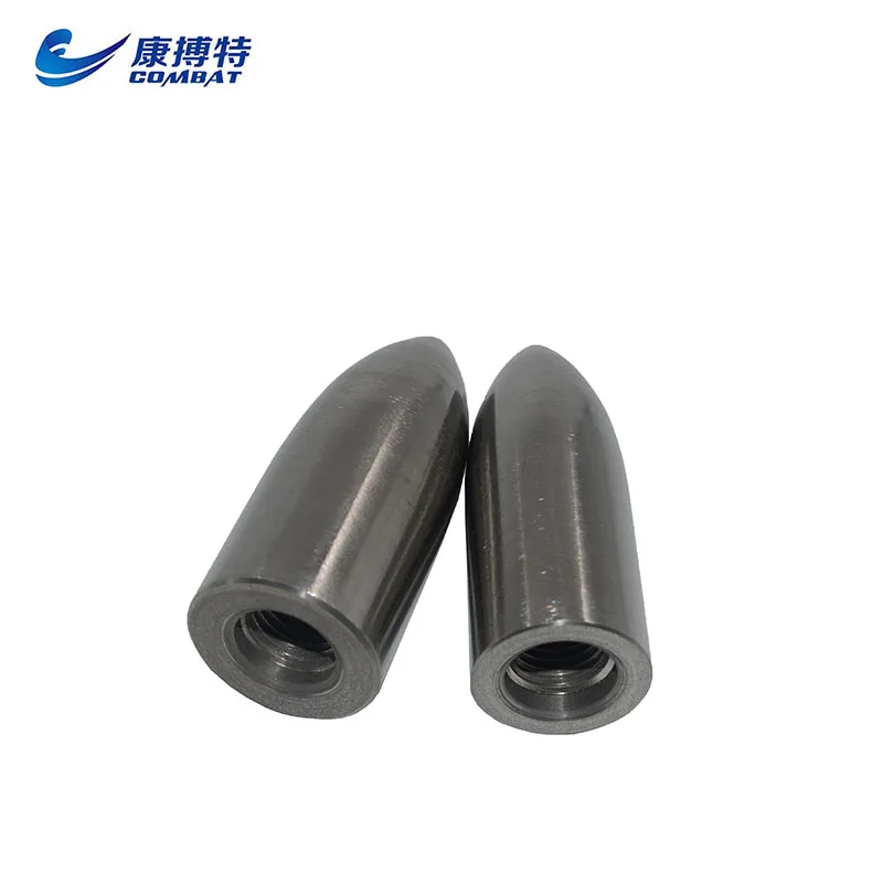 Limited clearance molybdenum  piercing mandrel  Dia35.2*100mm  Dia36.2mm*100mm in stock for sale