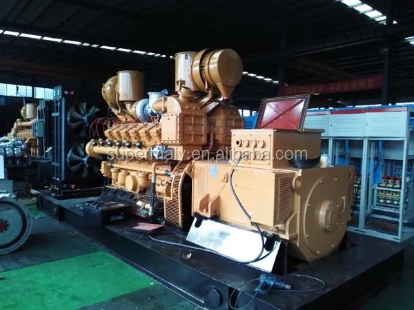 2000KW/2500KVA Famous Diesel Generator set with CE/ISO