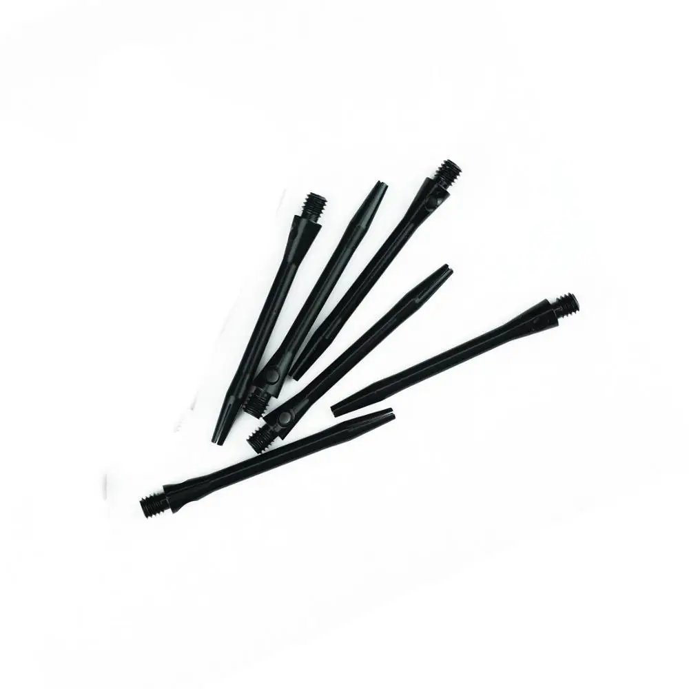 Factory Direct Sale 6 Packs Plastic Tip Darts Set Soft Tip Darts