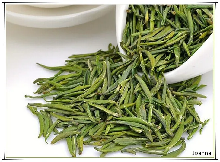 
green tea brand names 