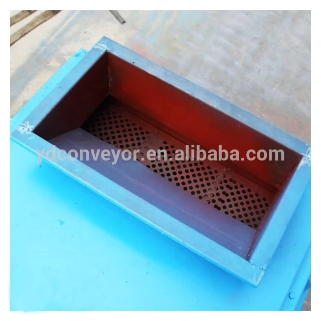 2020 Low consumption coal Linear vibrating sifter
