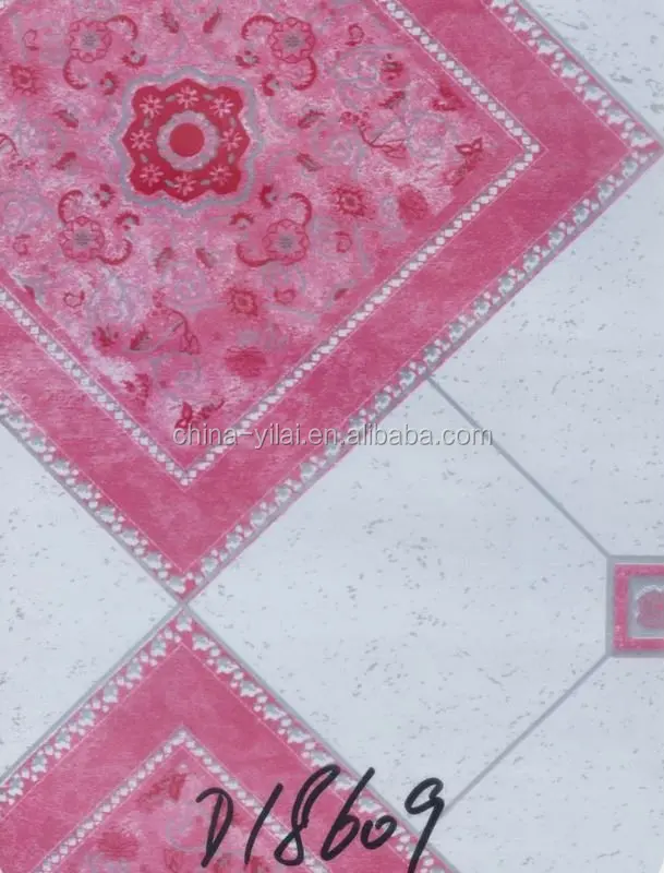 
PVC flooring glossy rolls 0.35mm 72