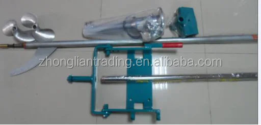 Подвесной подводный водонепроницаемый МОРСКОЙ лодочный пропеллер