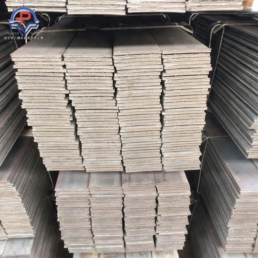 Оцинкованная Стальная Плоская планка, прайс-лист