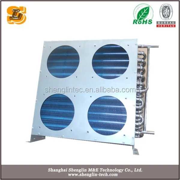 Высокое качество дешевые Micro channel теплообменник конденсатора