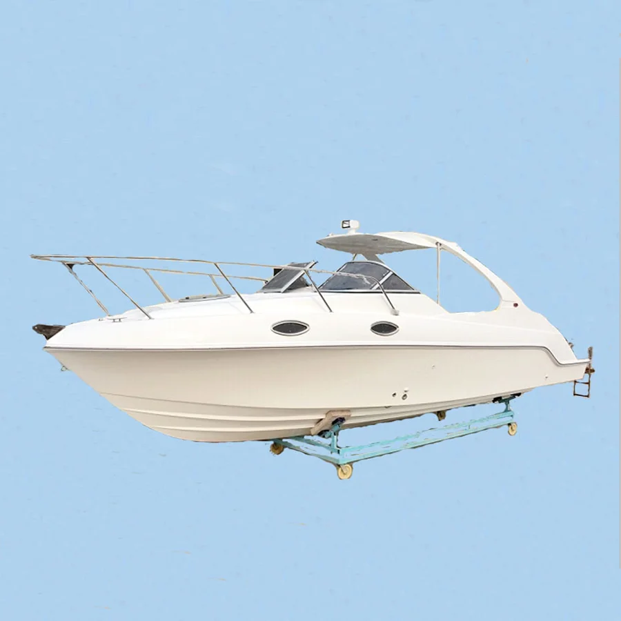 WATERWISH QD 27 CABIN 8.37m Fiberglass Speed Motor Boat