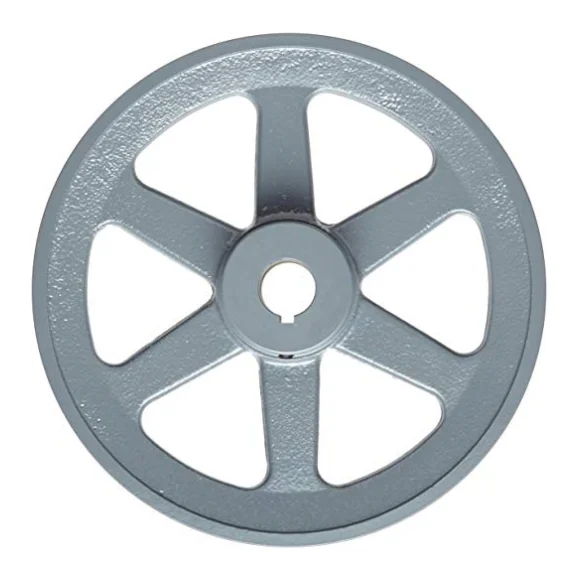 
V-Belt Sheave Cast Iron pulley deflection pulley round belt wheel roller timing pulley 