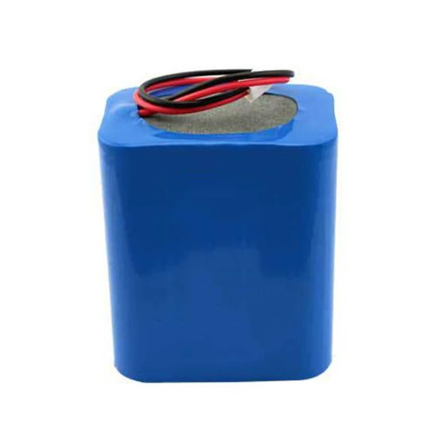 
Lithium battery 11.1V 4000mAh li-ion battery pack 