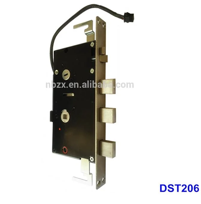 Electronic Lock Body for security lock