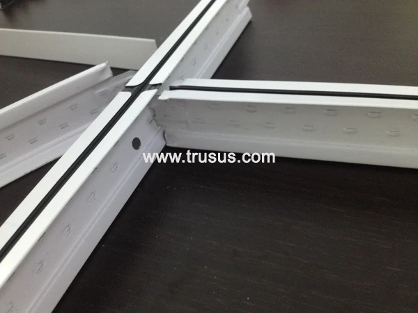 Металлоконструкции Материал оцинкованы Потолочный Т Бар Joist