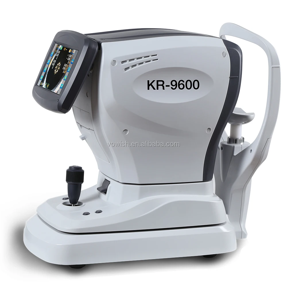 china optometry equipment KR-9600 korea auto ref/keratometer