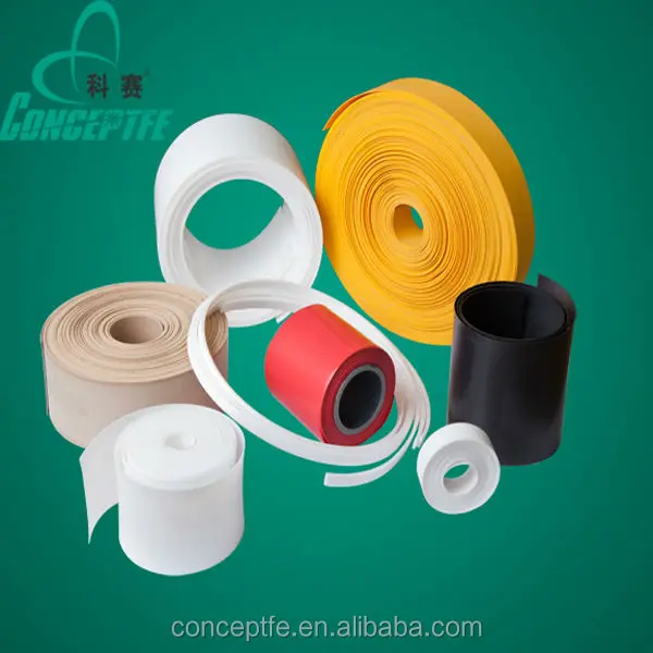 
Высококачественная цветная пленка ПТФЭ от китайского поставщика 