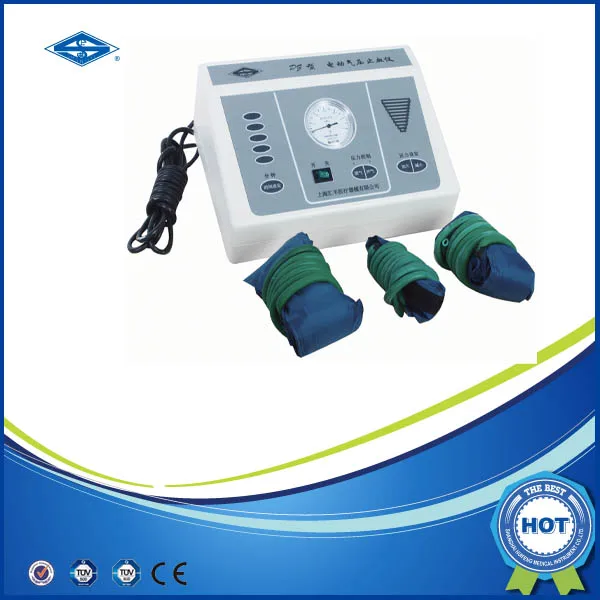 DZ Desktop Медицинский Hemostat Электрический Пневматический Жгут