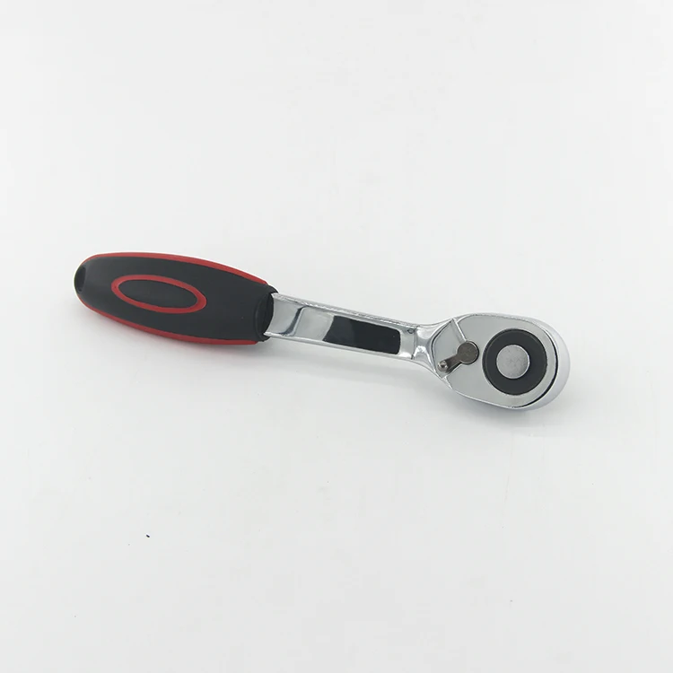 Гаечный ключ 1/4 дюйма 1/2 дюйма 3/8 дюйма 72 зубца, набор ручных инструментов