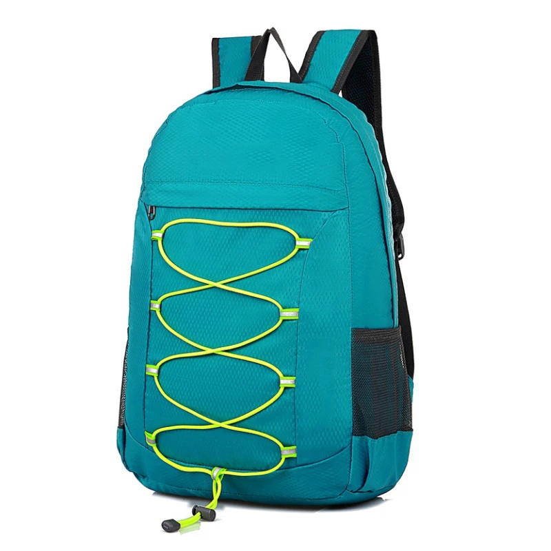 20L Ultra Lightweight Foldable Backpack Packable Durable Daypack for Travel Camping Hack Handy Foldable Camping Outdoor Backpack