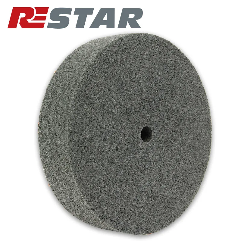 Non Woven Metal Buffing Wheel Manufacturer