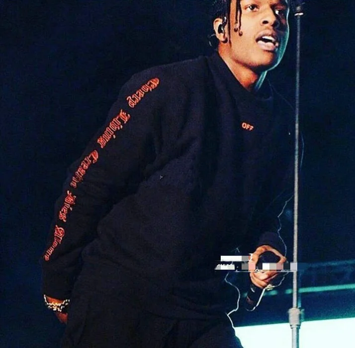 OEM streetwear mens basketball sweatshirt custom cotton long sleeves printing pullover urban hoodies sweatshirt